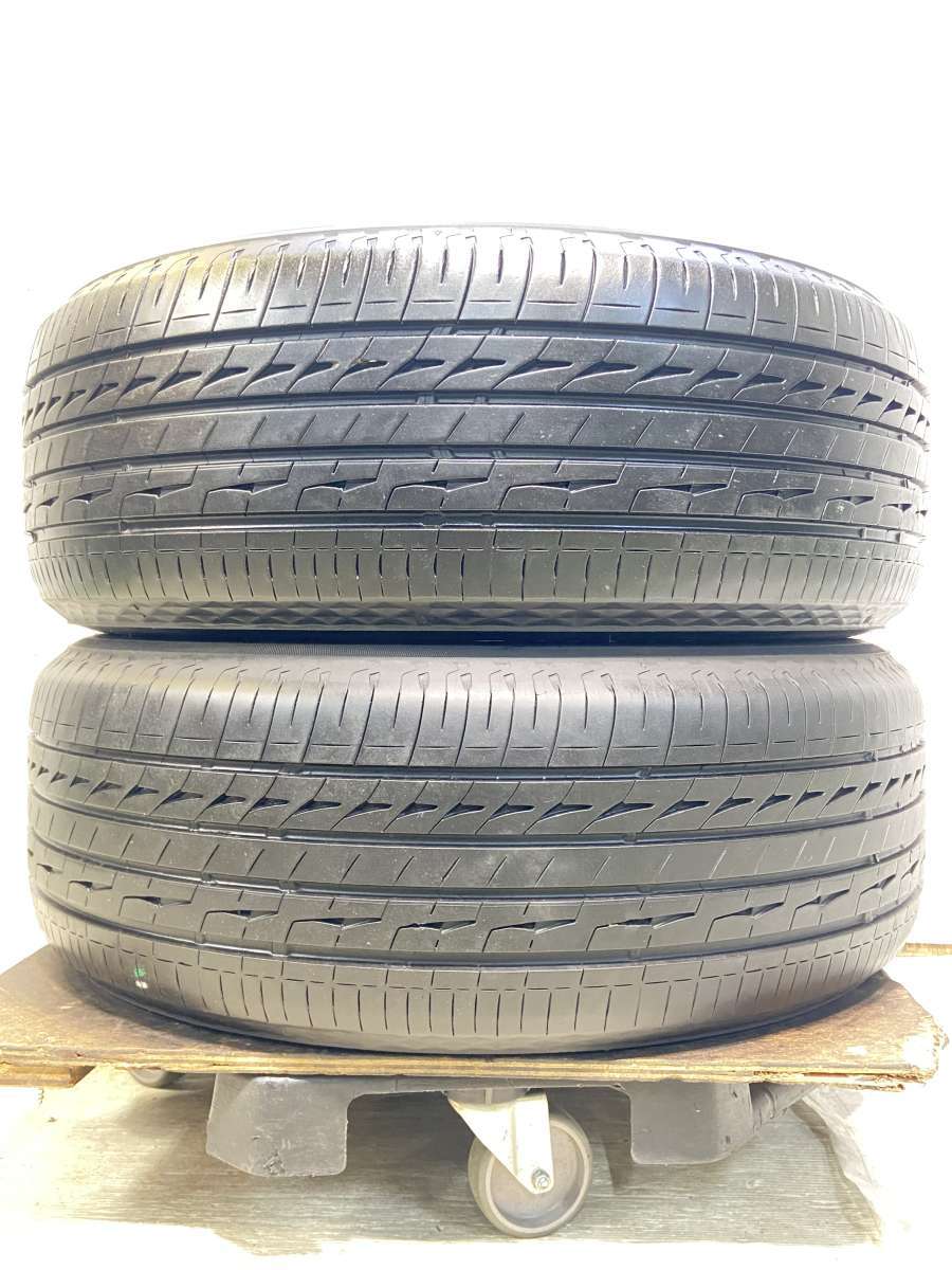 BRIDGESTONE - 225/60R16 ブリヂストン レグノ GR-X2 中古タイヤ サマータイヤ 2本セット