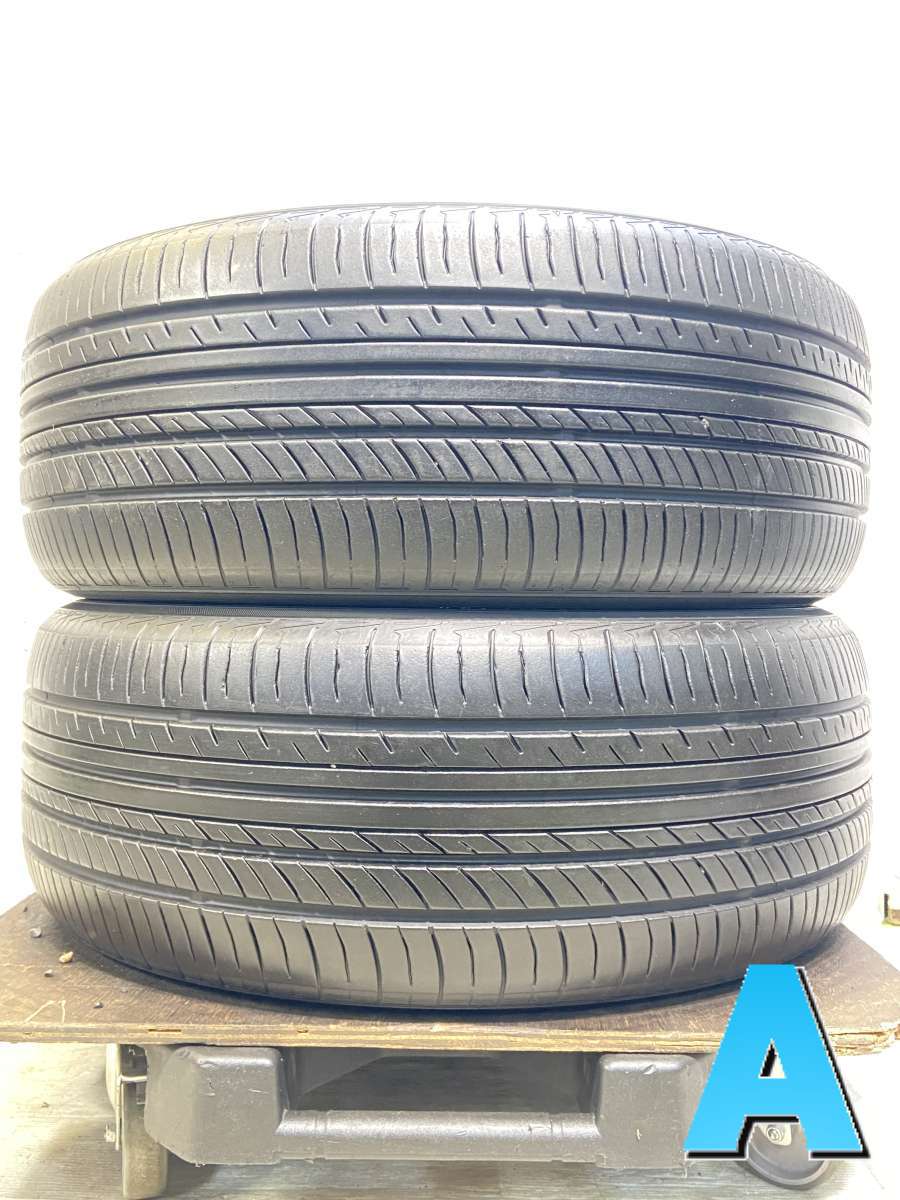 215/50R17 ヨコハマ アドバン dB V552 中古タイヤ サマータイヤ 2本セット