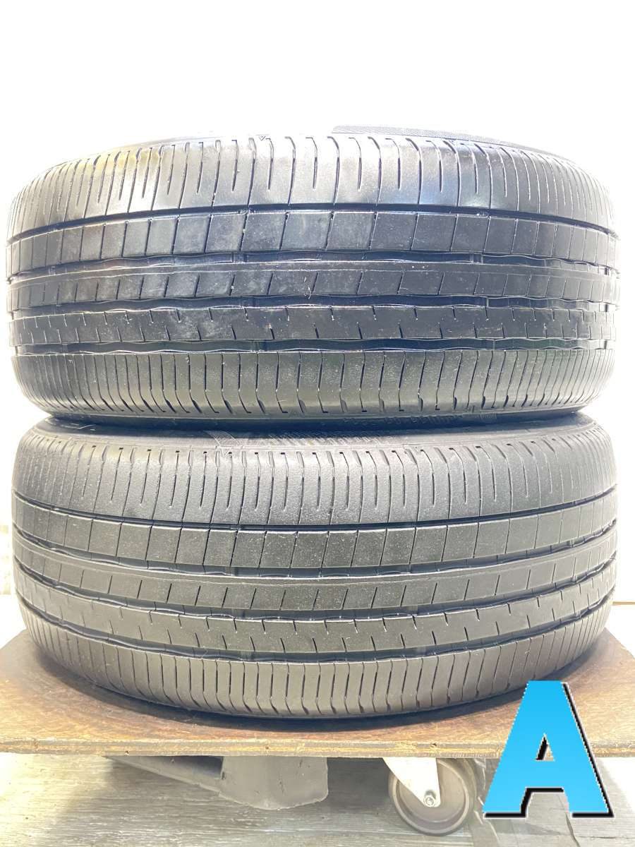 205/50R17 ダンロップ VEURO VE304 中古タイヤ サマータイヤ 2本セット