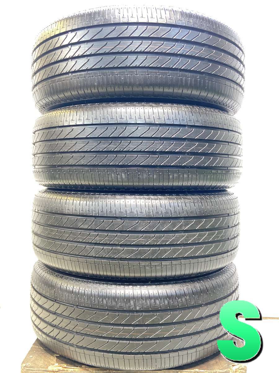 215/55R17 ブリヂストン TURANZA T005A 中古タイヤ サマータイヤ 4本セット