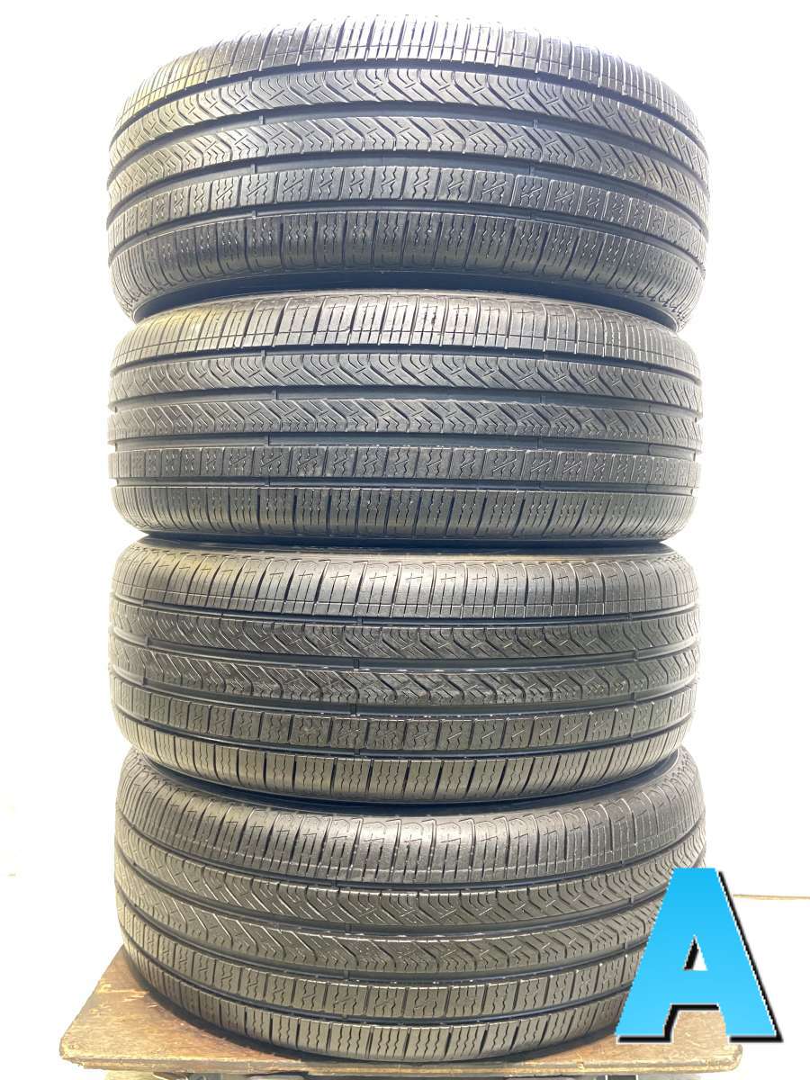215/55R17 ピレリ P8 FS TM 中古タイヤ サマータイヤ 4本セット