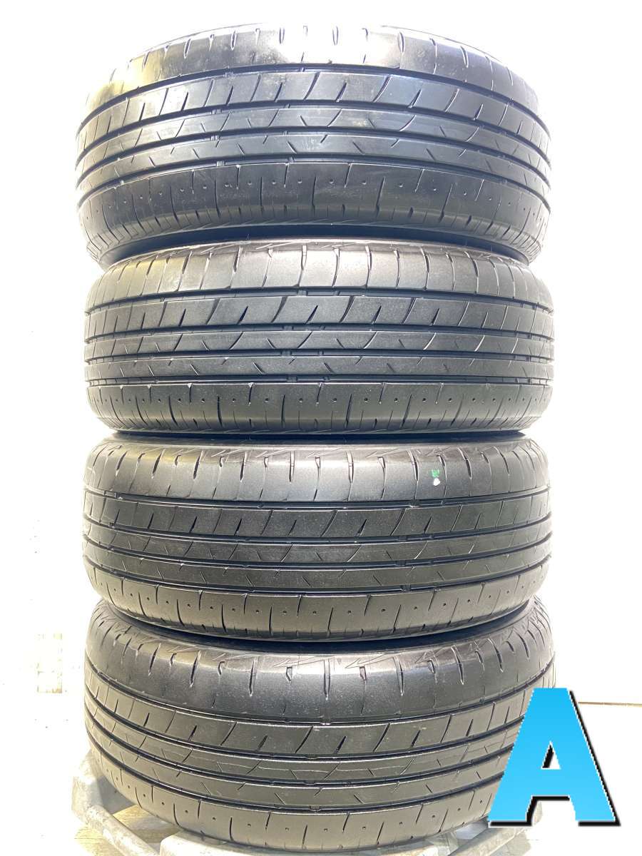 215/55R17 ブリヂストン プレイズ PX-RV2 中古タイヤ サマータイヤ 4本セット
