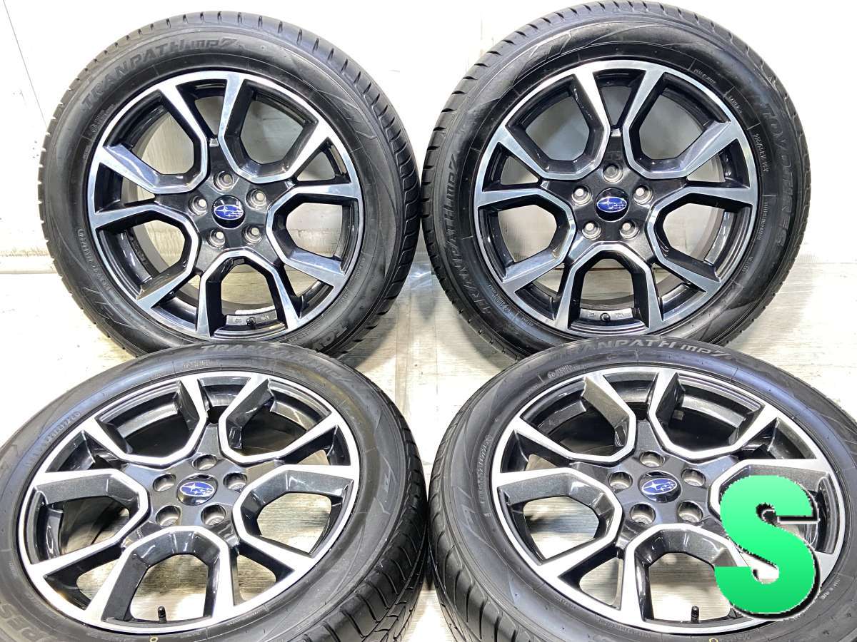 楽天市場】フォレスター 純正 ホイール 中古（扁平率（%）55）の通販