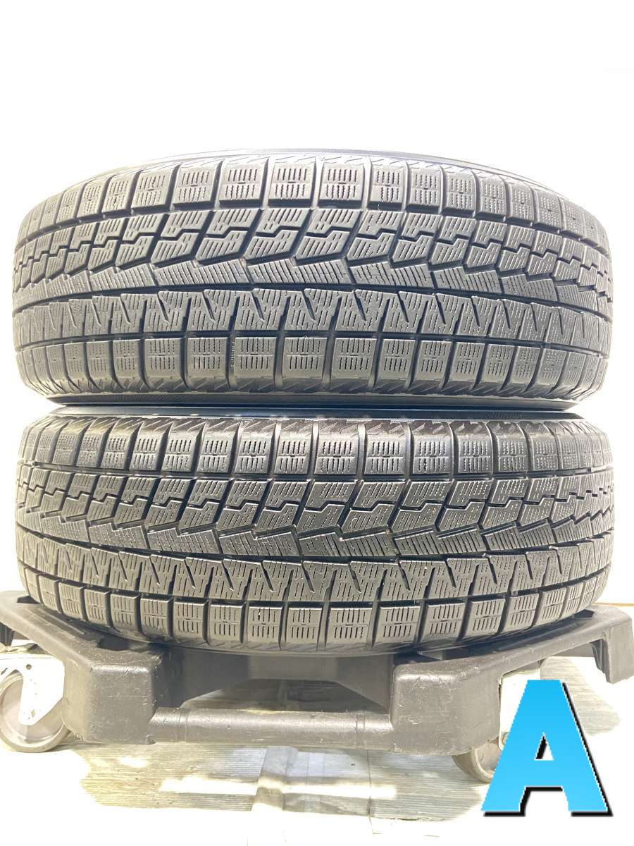 橫濱（Yokohama） - 185/60R15 ヨコハマ アイスガード iG70 中古タイヤ スタッドレスタイヤ 2本セット