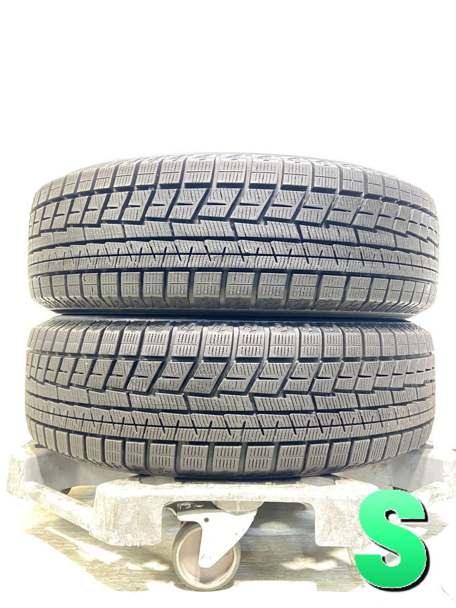 185/65R15 ヨコハマ アイスガード iG60 中古タイヤ スタッドレスタイヤ 2本セット
