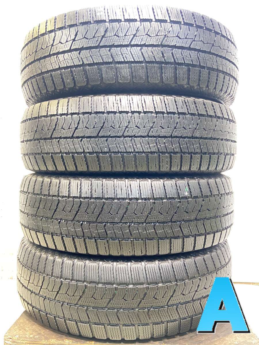 TOYO TIRES - 205/65R16 トーヨータイヤ オブザーブ GIZ2 中古タイヤ スタッドレスタイヤ 4本セット