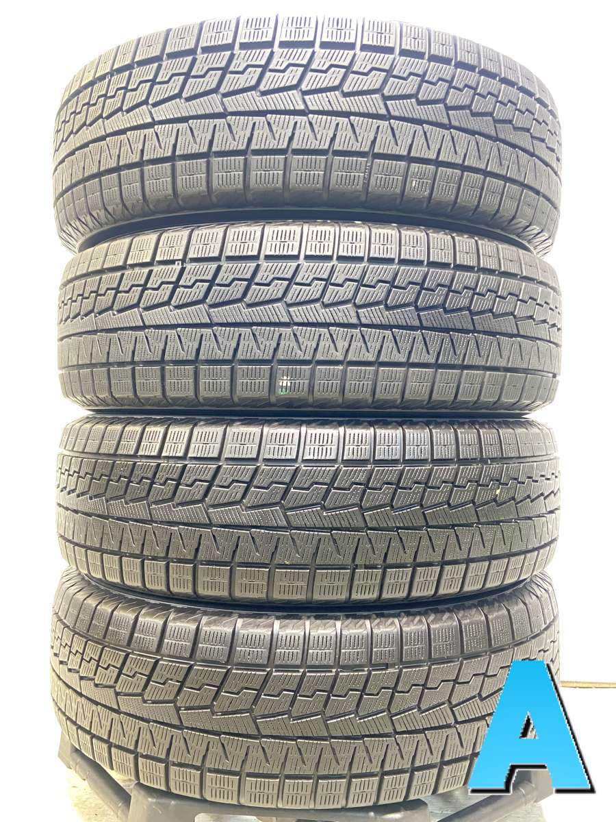 205/65R16 ヨコハマ アイスガード iG70 中古タイヤ スタッドレスタイヤ 4本セット