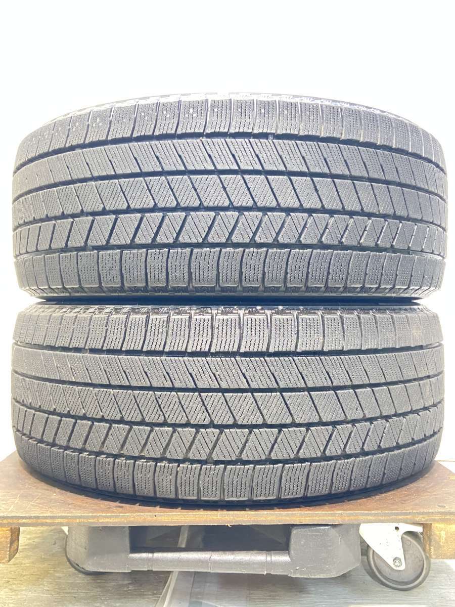205/50R17 ブリヂストン ブリザック VRX3 中古タイヤ スタッドレスタイヤ 2本セット