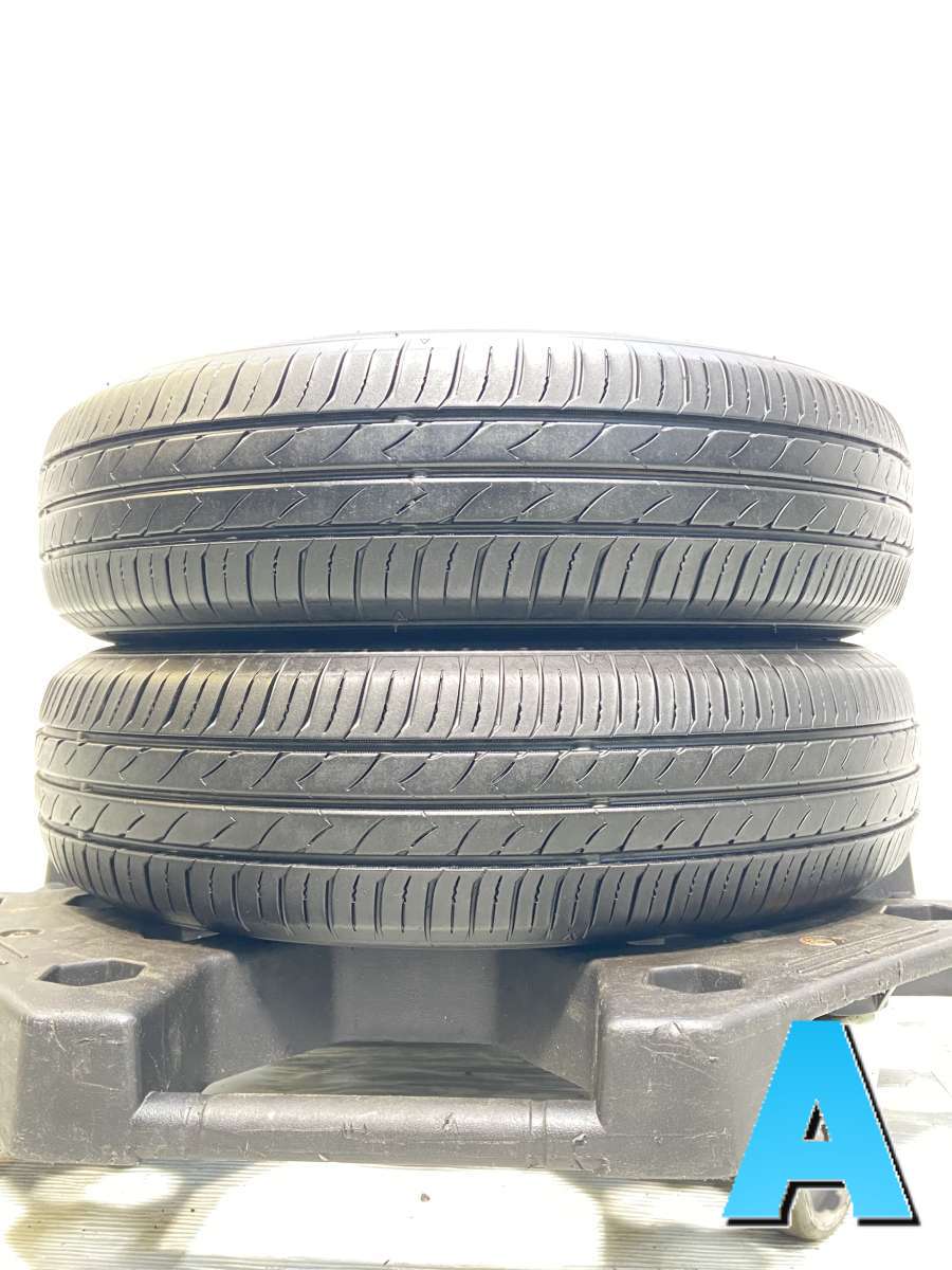 145/80R12 トーヨータイヤ SD-K7 中古タイヤ サマータイヤ 2本セット