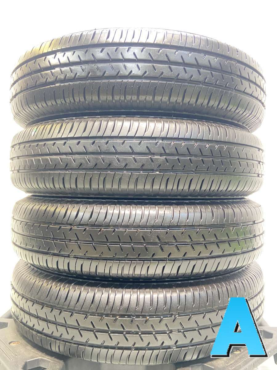 145/80R12 セイバーリング SL101 中古タイヤ サマータイヤ 4本セット