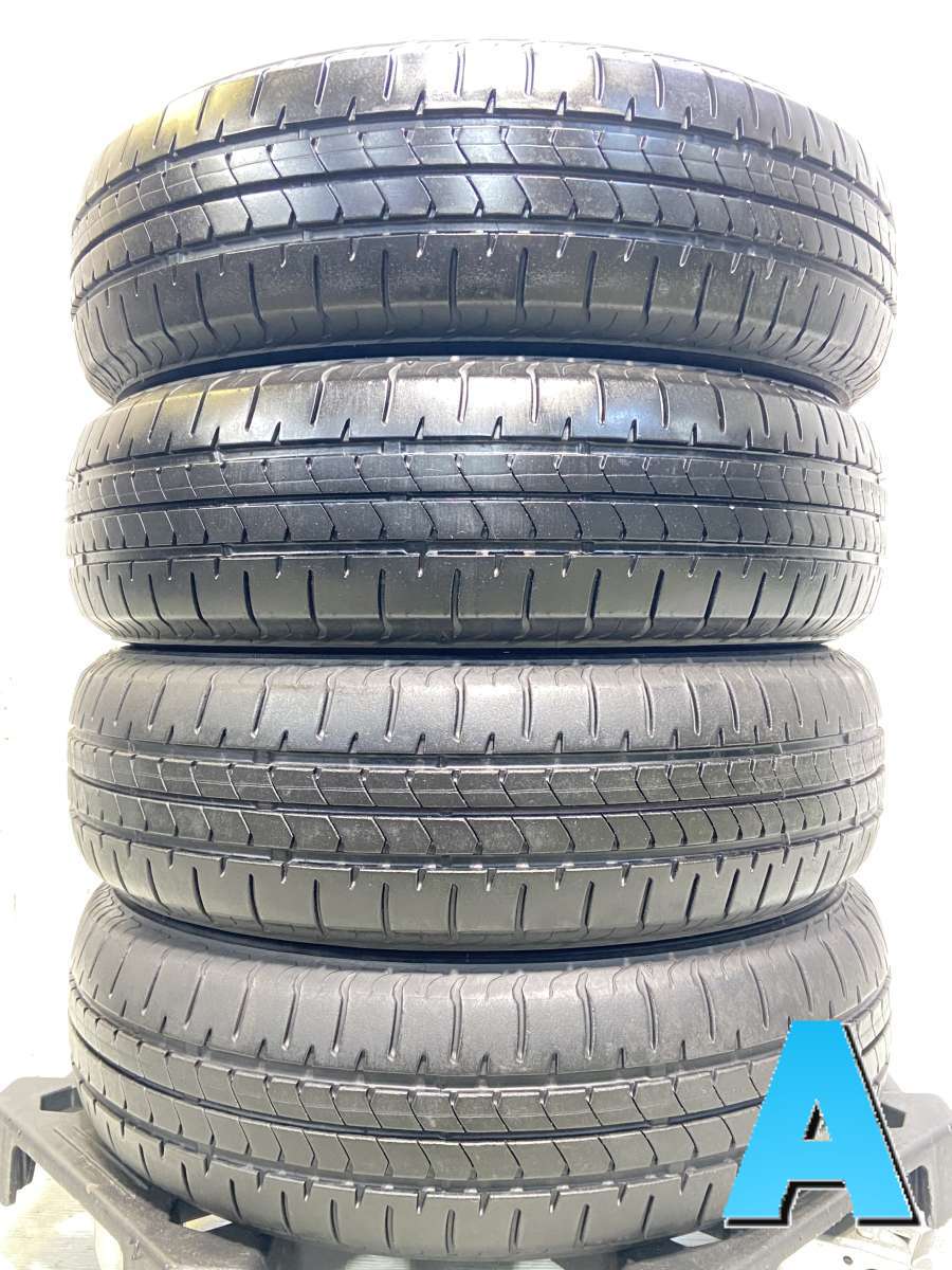 155/65R13 ブリヂストン NEWNO 中古タイヤ サマータイヤ 4本セット