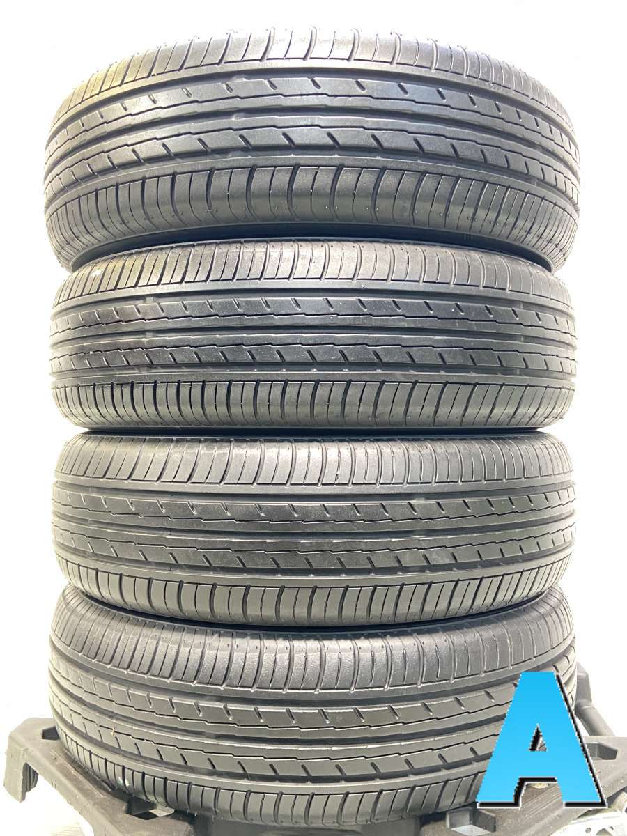 155/65R13 ヨコハマ ブルーアース ES32 中古タイヤ サマータイヤ 4本セット