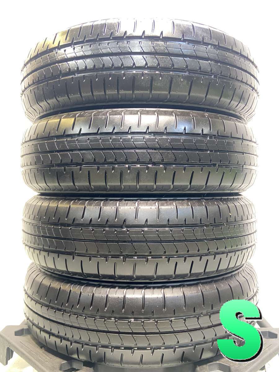 155/65R13 ブリヂストン NEWNO 中古タイヤ サマータイヤ 4本セット