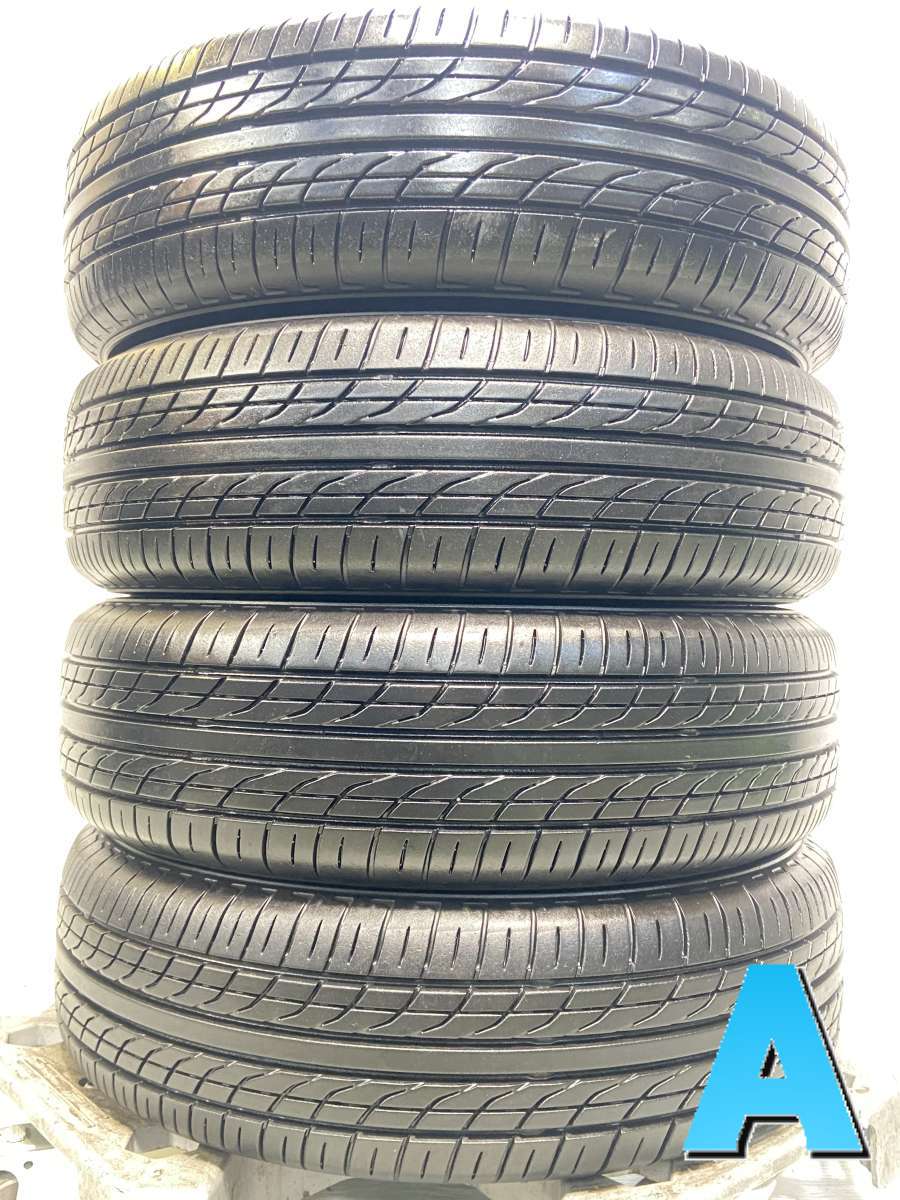 155/65R13 イエローハット PRACTIVA 中古タイヤ サマータイヤ 4本セット