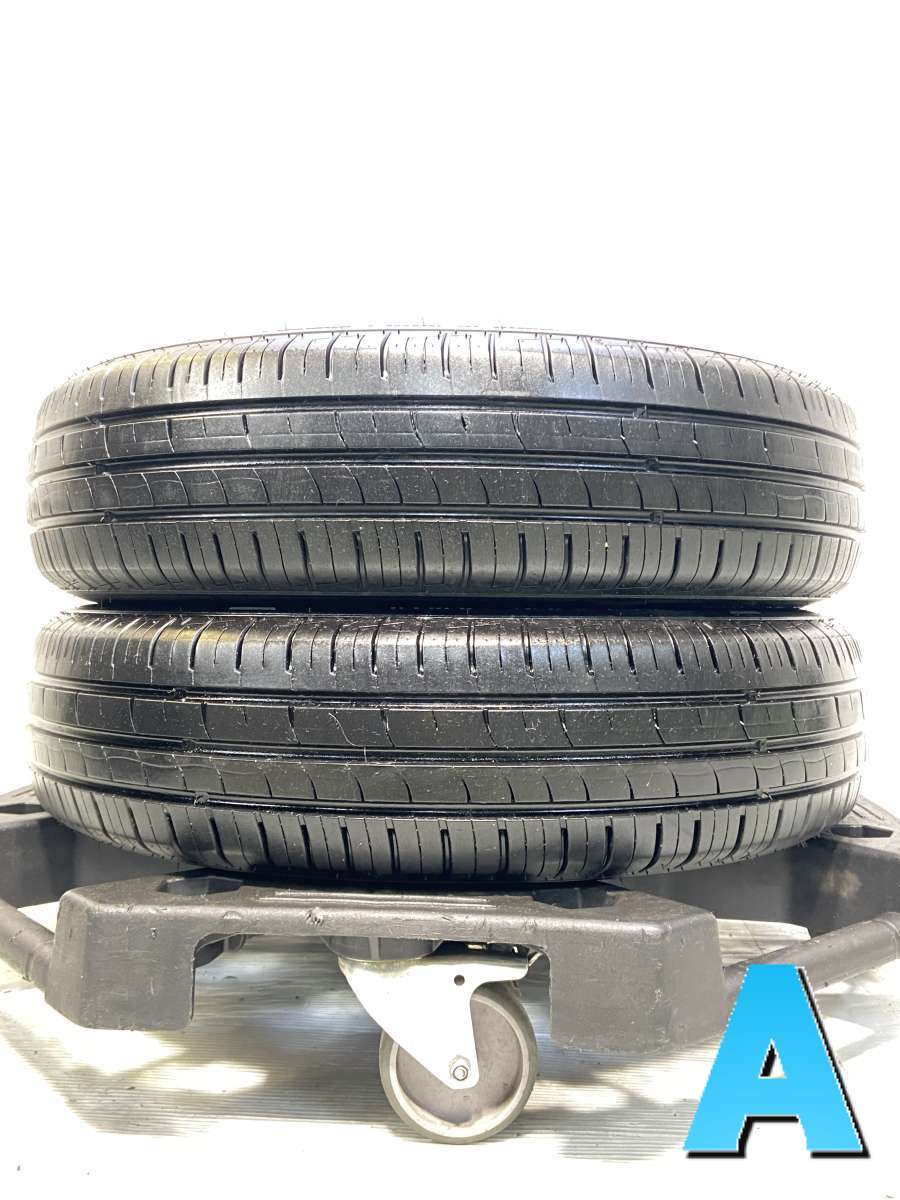 145/80R13 　 MINERVA RADIAL 209 中古タイヤ サマータイヤ 2本セット