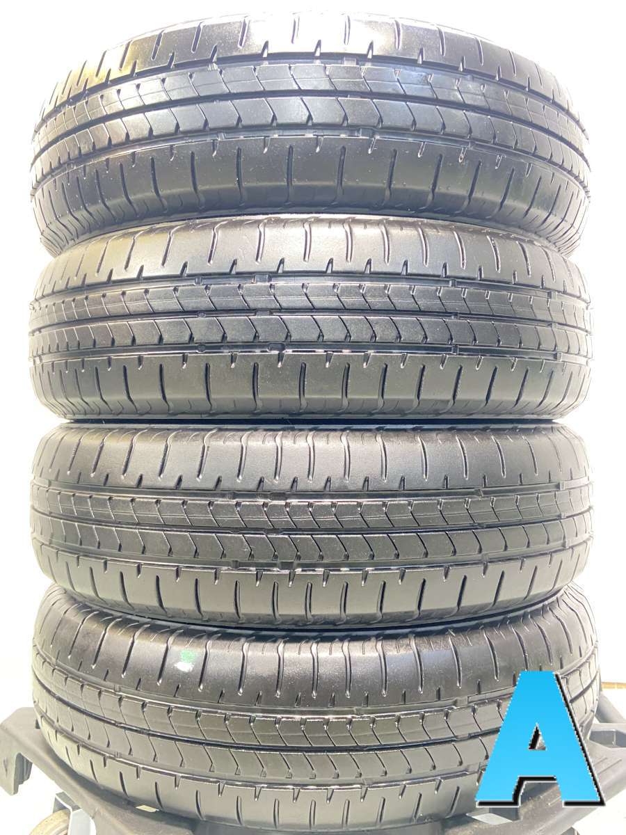 155/65R13 ブリヂストン NEWNO 中古タイヤ サマータイヤ 4本セット