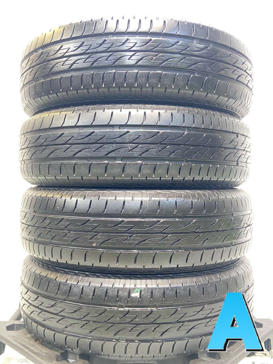 155/65R13 ブリヂストン ネクストリー 中古タイヤ サマータイヤ 4本セット