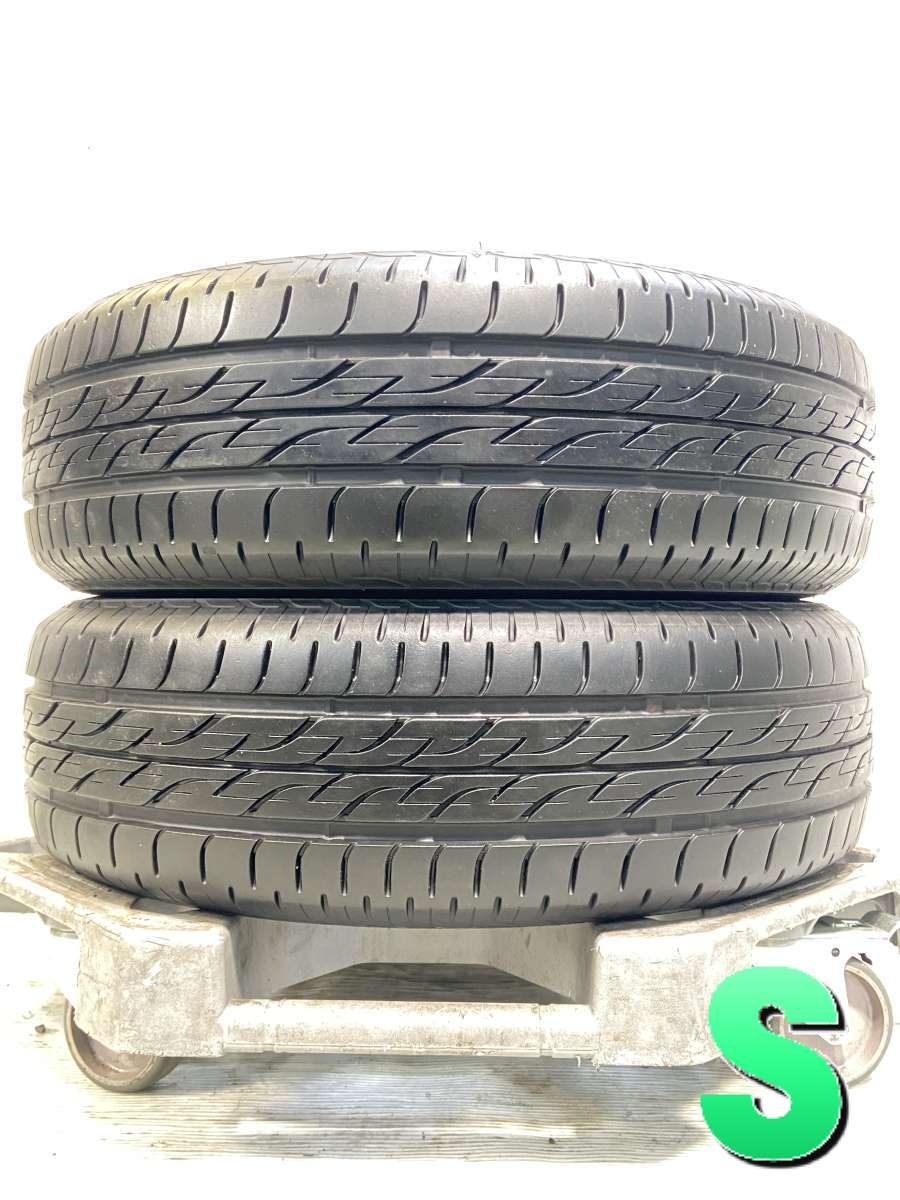 楽天市場】ブリジストン ネクストリー 165／65／r13の通販