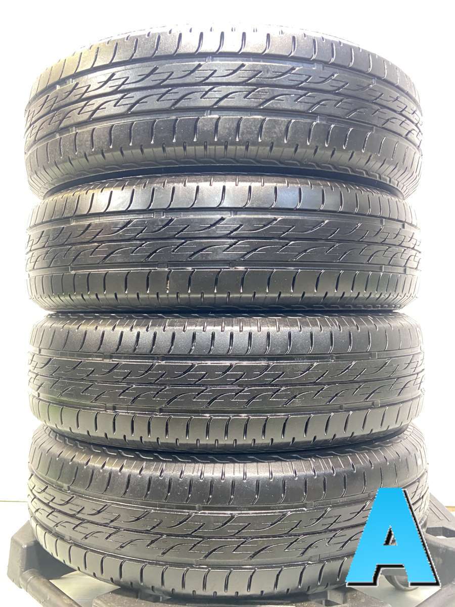 155/65R14 ブリヂストン ネクストリー 中古タイヤ サマータイヤ 4本セット