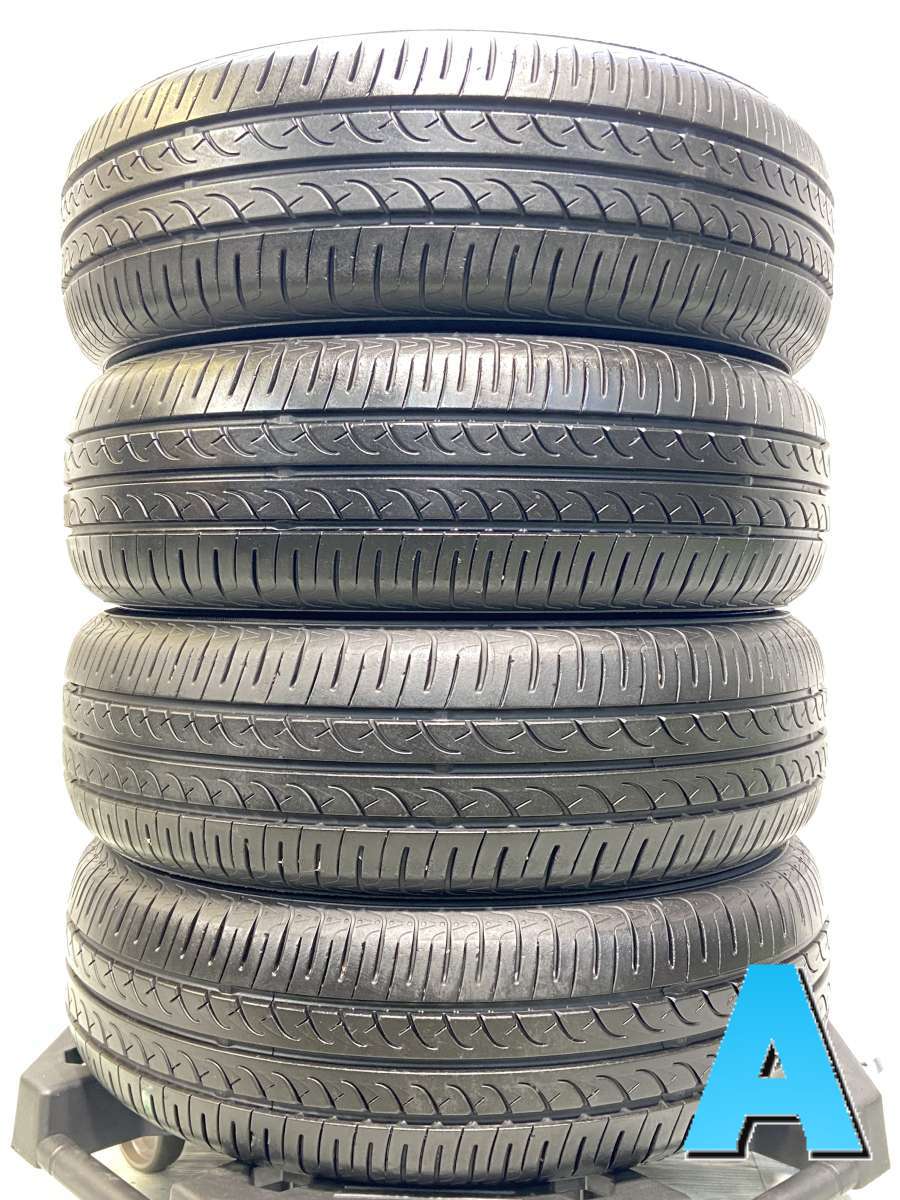 175/65R14 ヨコハマ ブルーアース 中古タイヤ サマータイヤ 4本セット