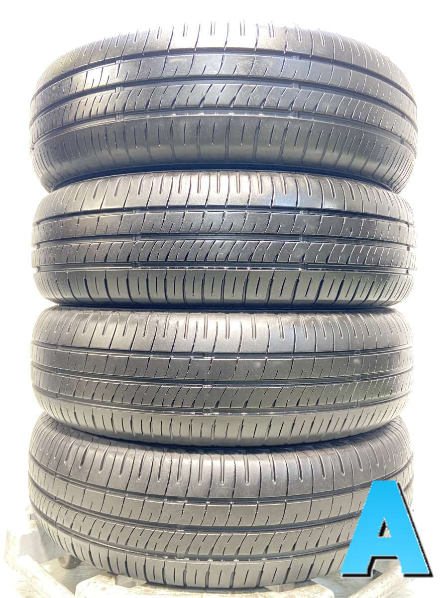 185/70R14 ダンロップ エナセーブ EC204 中古タイヤ サマータイヤ 4本セット
