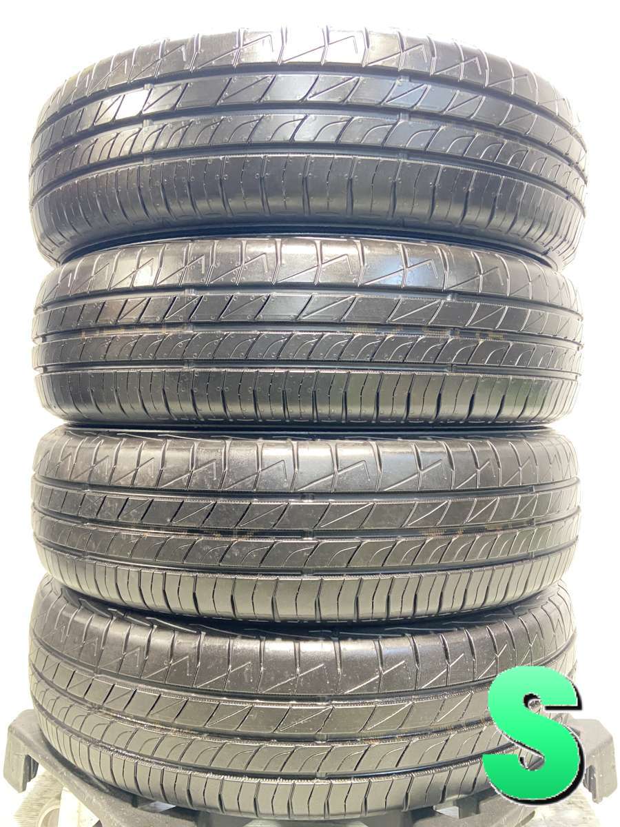 165/65R15 ダンロップ ルマン5プラス 中古タイヤ サマータイヤ 4本セット