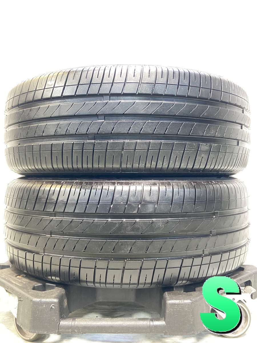 185/55R15 　 MARQUIS CST MR61 中古タイヤ サマータイヤ 2本セット