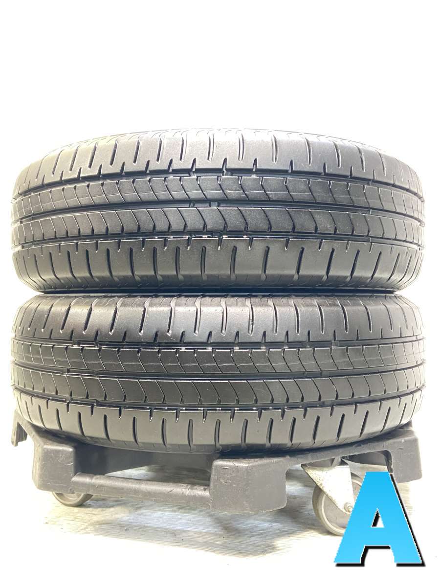 195/65R15 ブリヂストン NEWNO 中古タイヤ サマータイヤ 2本セット