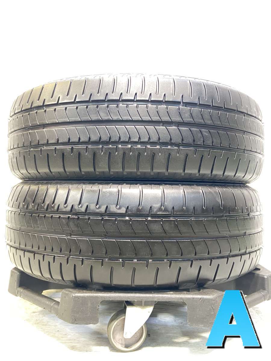 215/60R16 ブリヂストン NEWNO 中古タイヤ サマータイヤ 2本セット