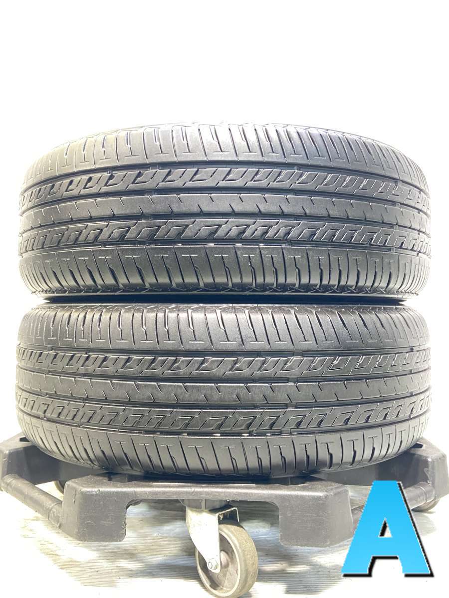 195/55R16 セイバーリング SL201 中古タイヤ サマータイヤ 2本セット