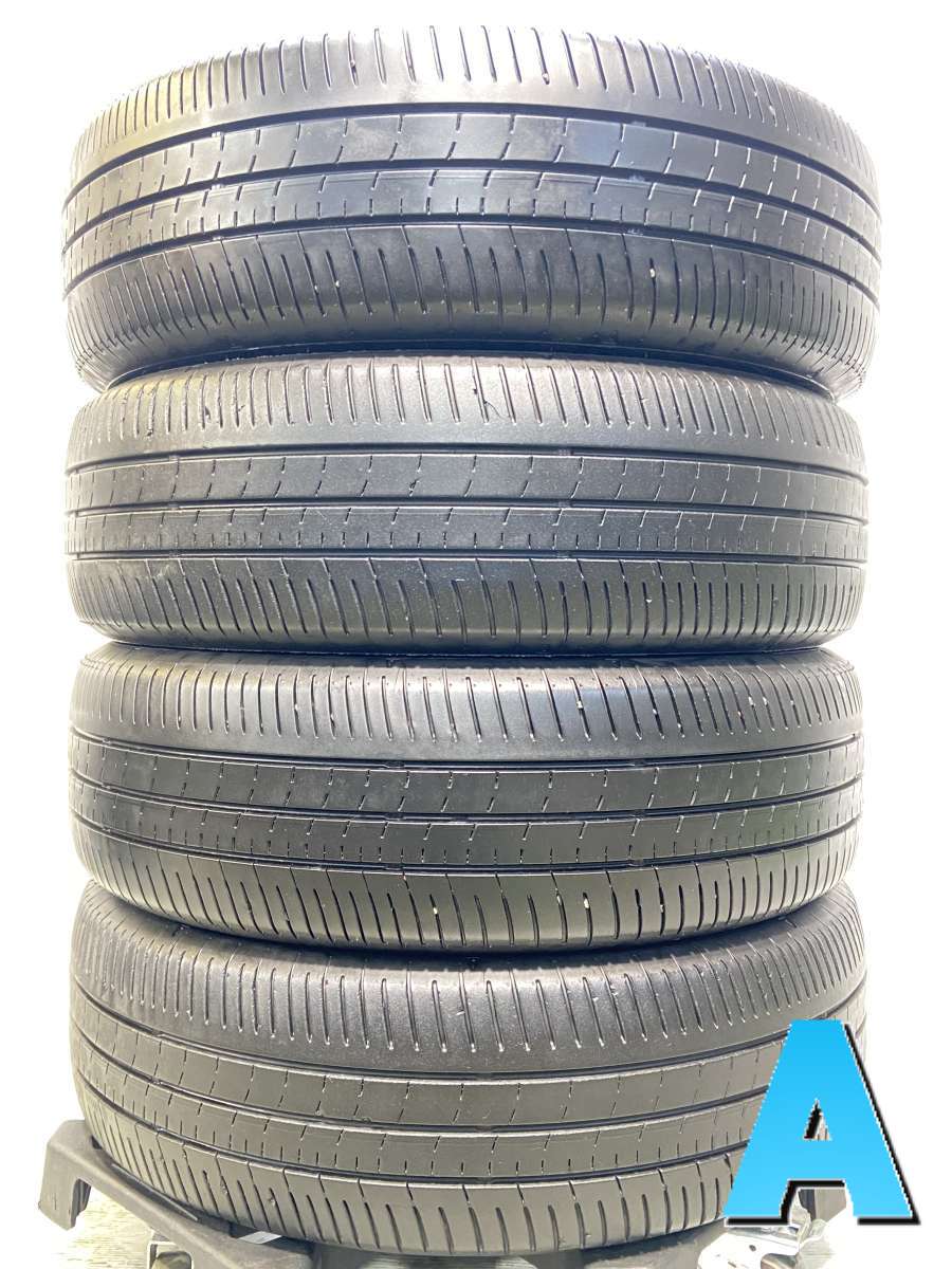 Rakuten - 205/65R16 ダンロップ エナセーブ EC350+ 中古タイヤ サマータイヤ 4本セット