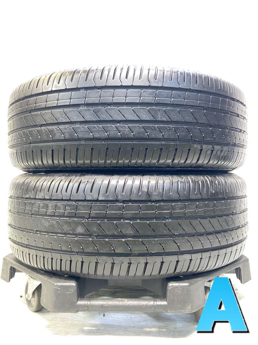 205/60R16 コンチネンタル TechContact TC6 中古タイヤ サマータイヤ 2本セット