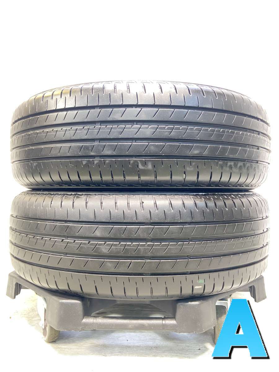 205/65R16 ブリヂストン トランザ T005 A 中古タイヤ サマータイヤ 2本セット