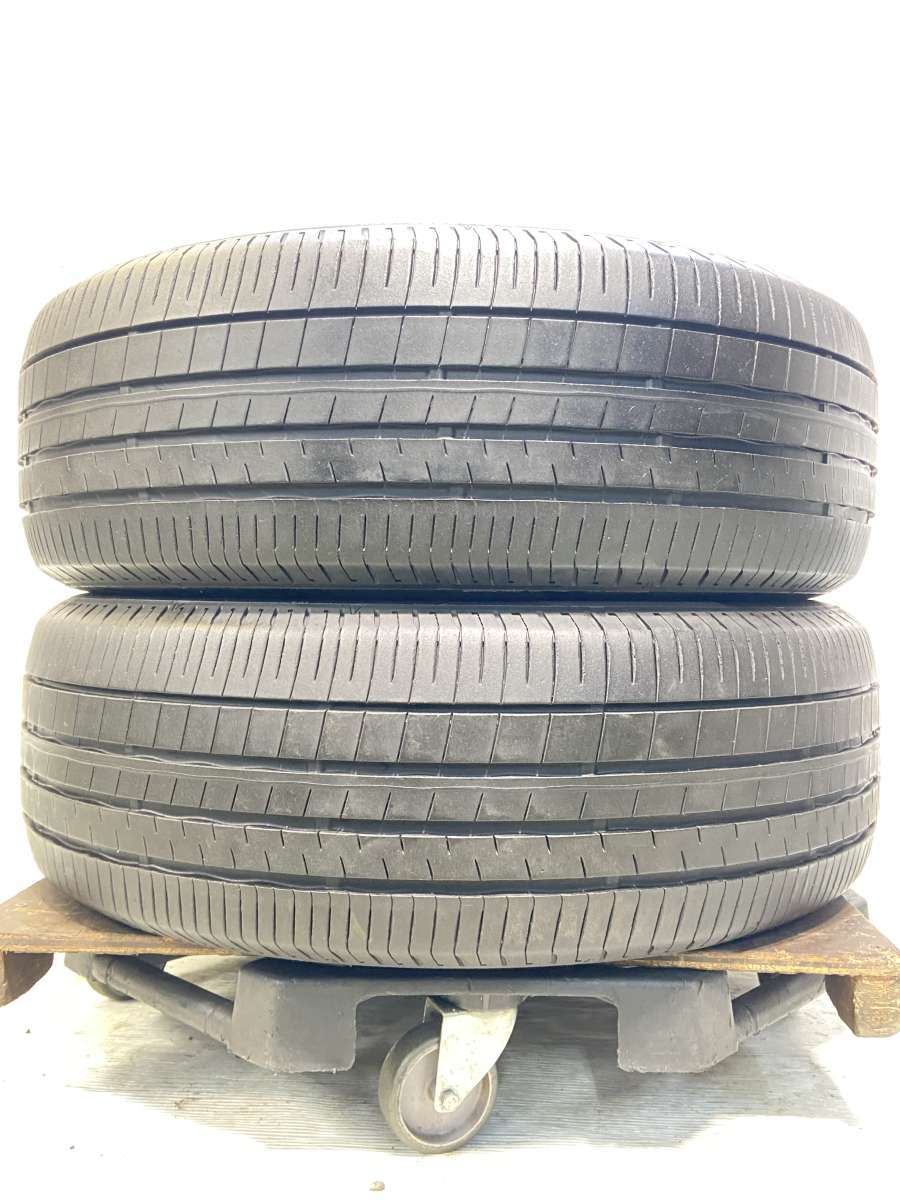 215/60R17 ダンロップ ヴューロ VE304 中古タイヤ サマータイヤ 2本セット