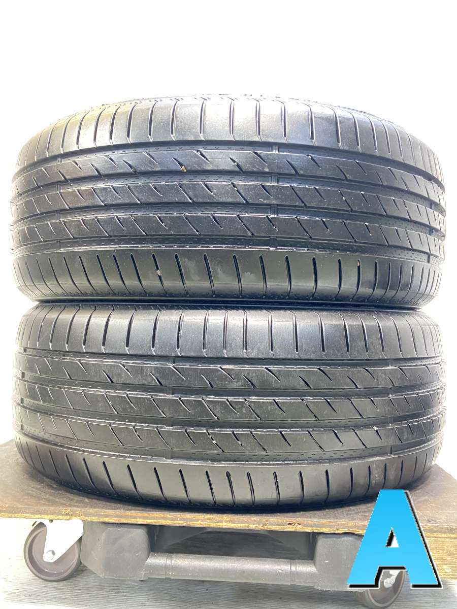 215/45R17 　 MAXTREK MAXIMUS M2 中古タイヤ サマータイヤ 2本セット