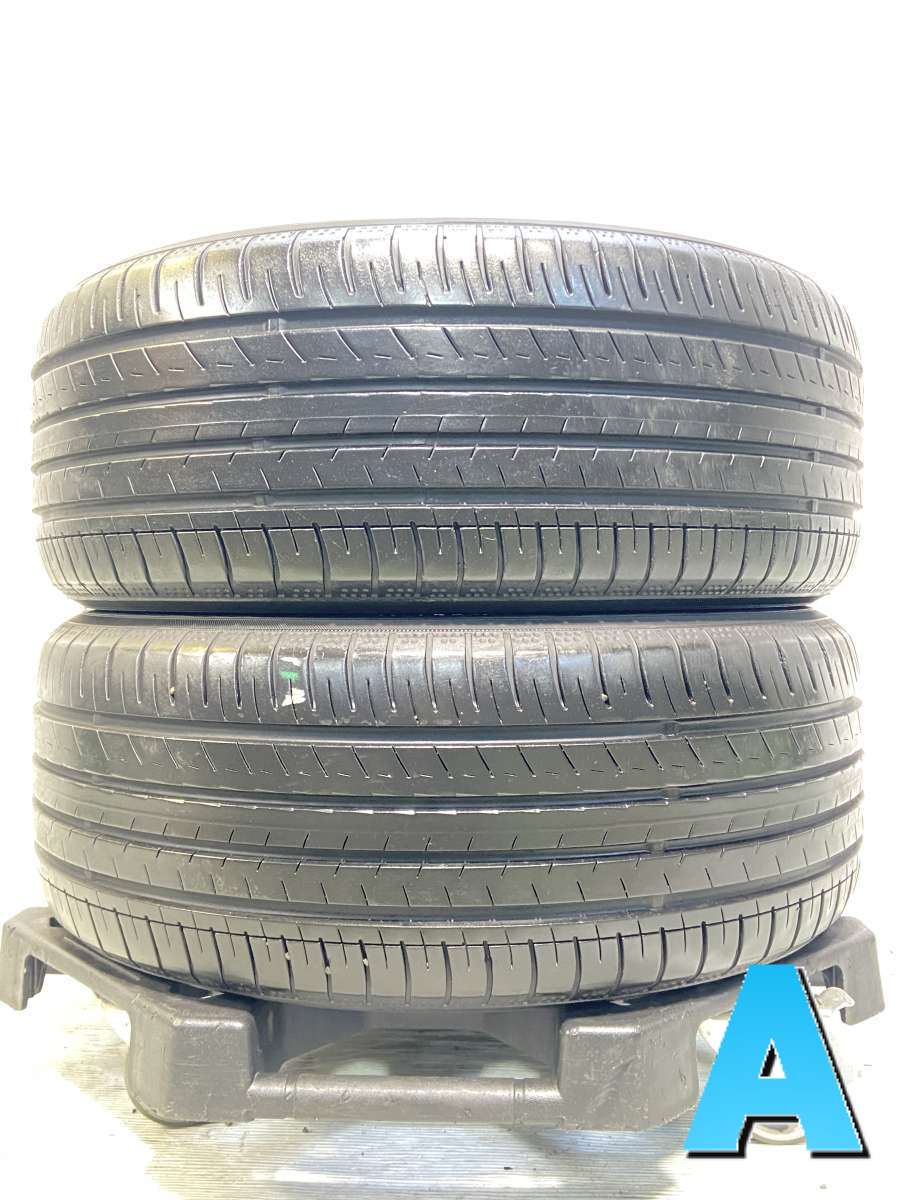 215/45R17 ヨコハマ ブルーアースGT AE51 中古タイヤ サマータイヤ 2本セット