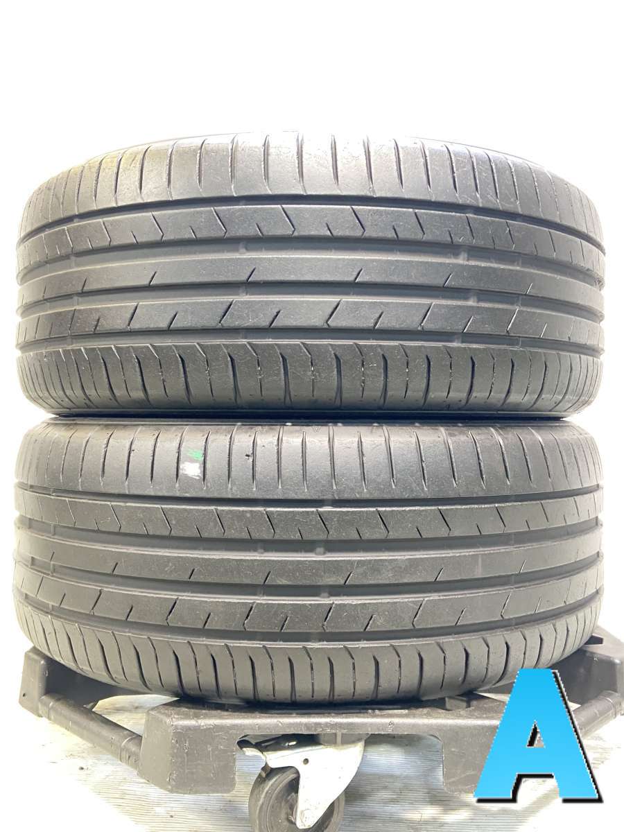 225/50R17 トーヨータイヤ プロクセス スポーツ 中古タイヤ サマータイヤ 2本セット