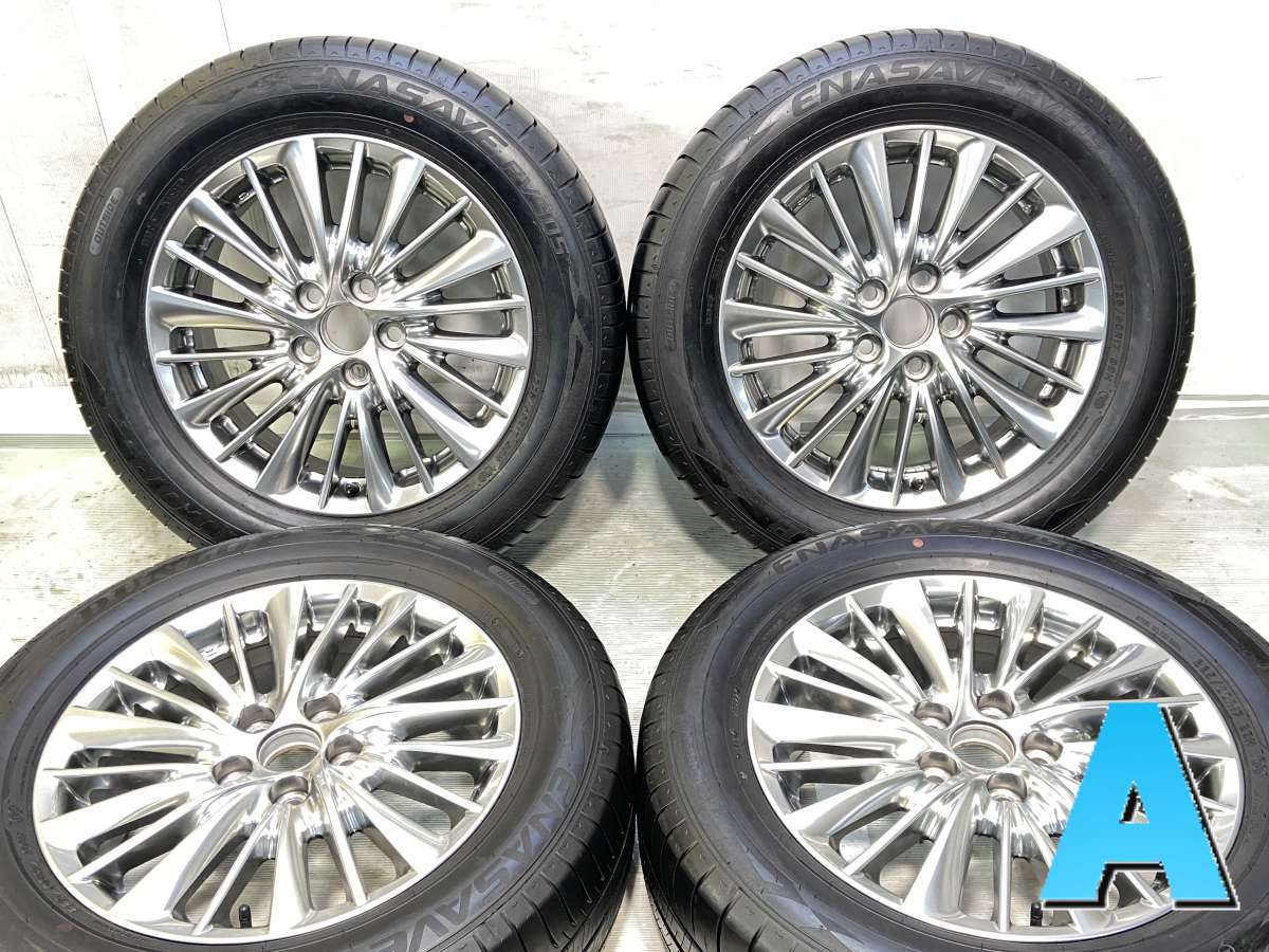 楽天市場】トヨタ純正 中古 ホイール（サマータイヤ・ホイールセット 