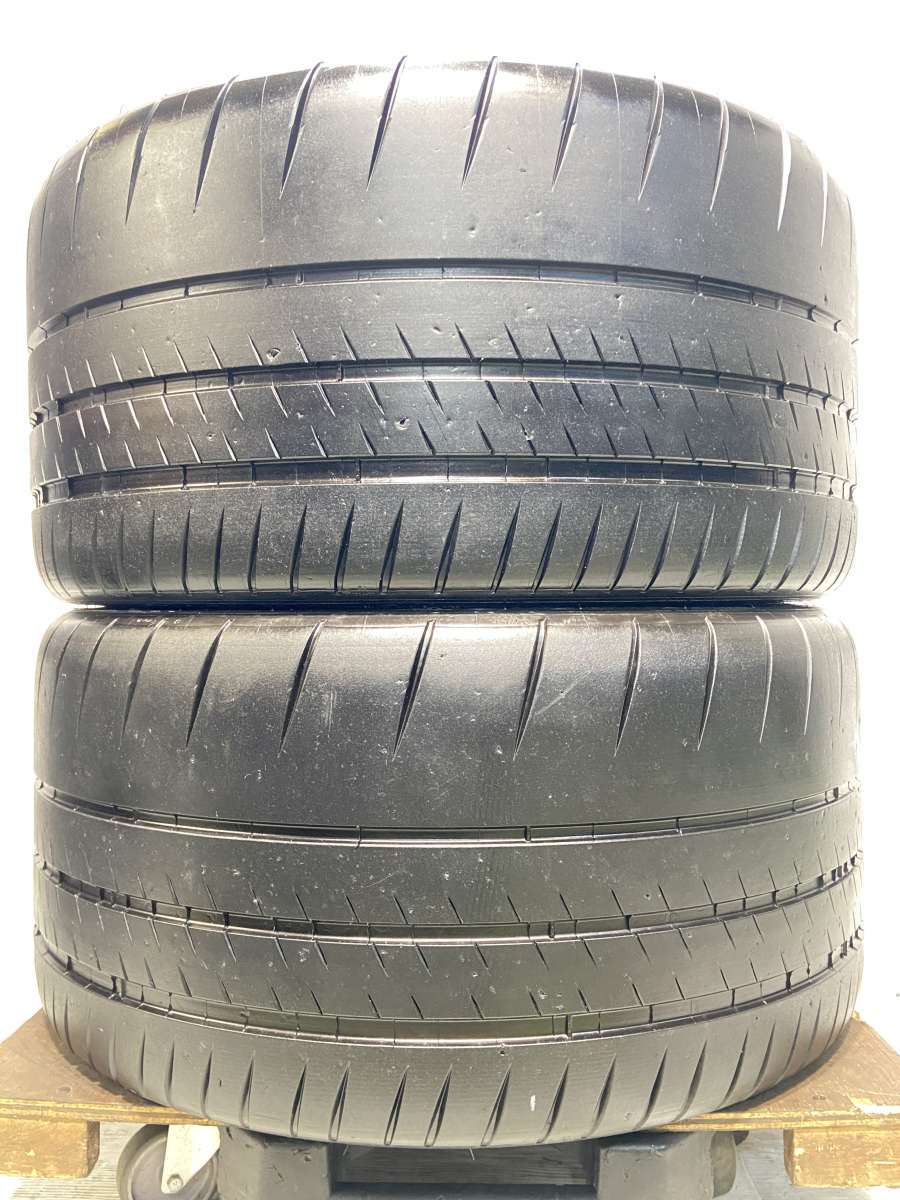 Rakuten - 305/30R20 ミシュラン パイロットスポーツCup2 中古タイヤ サマータイヤ 2本セット