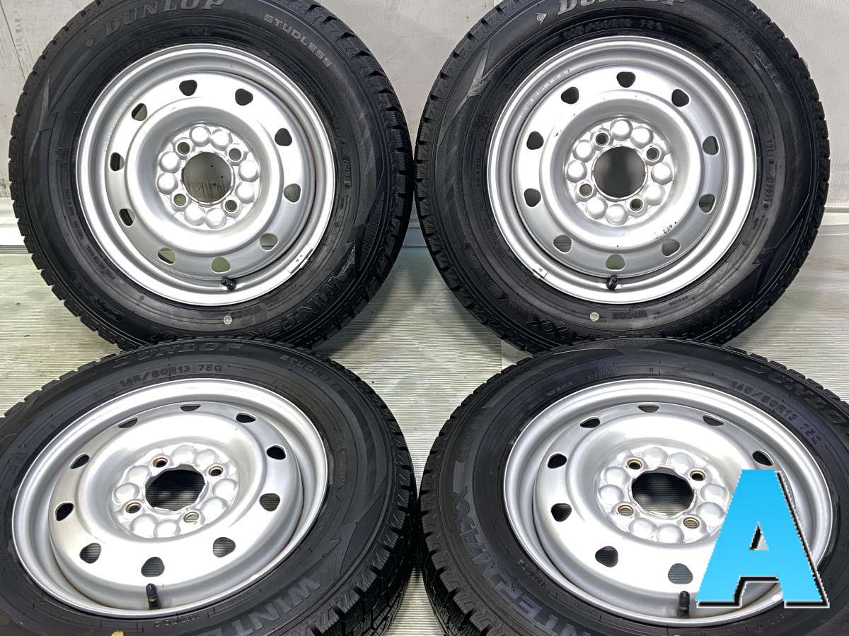 楽天市場】145／80R13（スタッドレスタイヤ・ホイールセット｜タイヤ