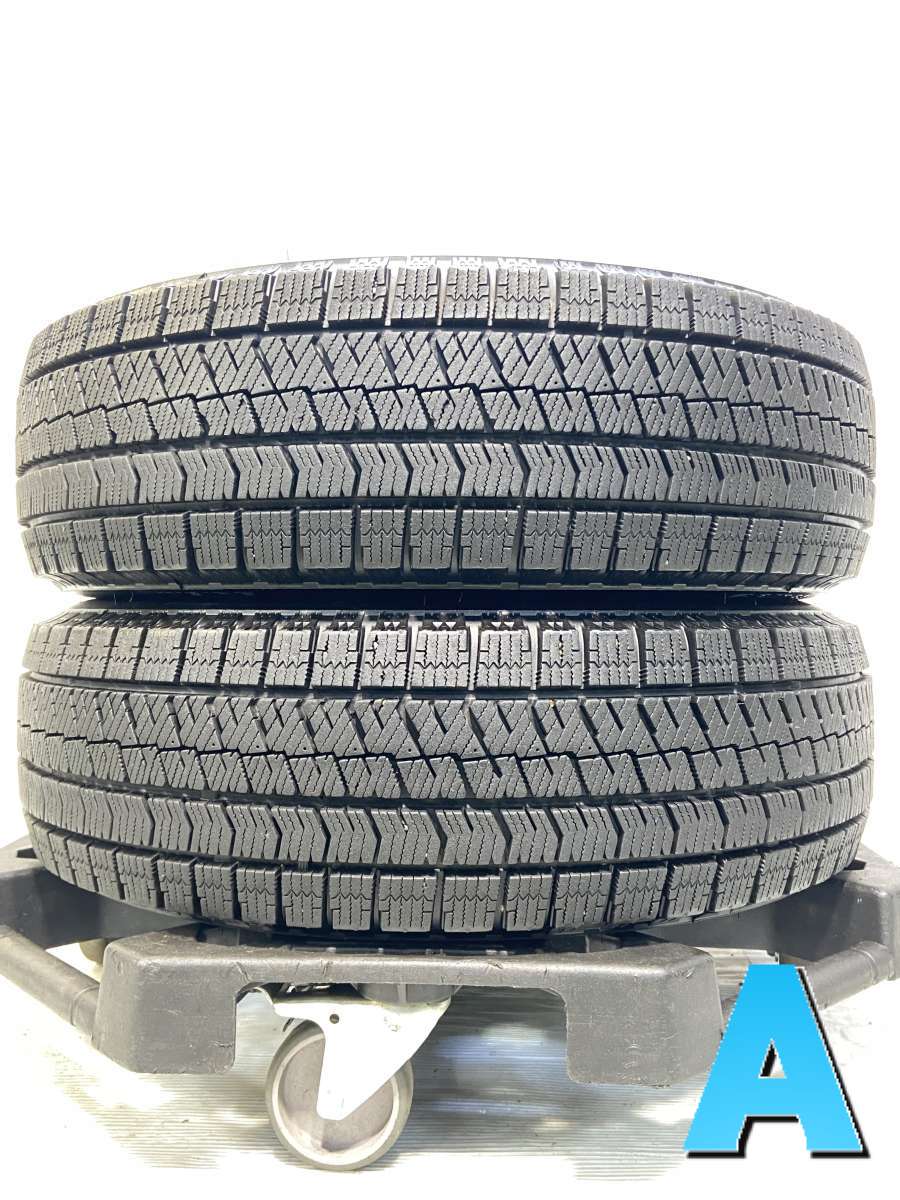 175/65R14 ブリヂストン ブリザック VRX2 中古タイヤ スタッドレスタイヤ 2本セット
