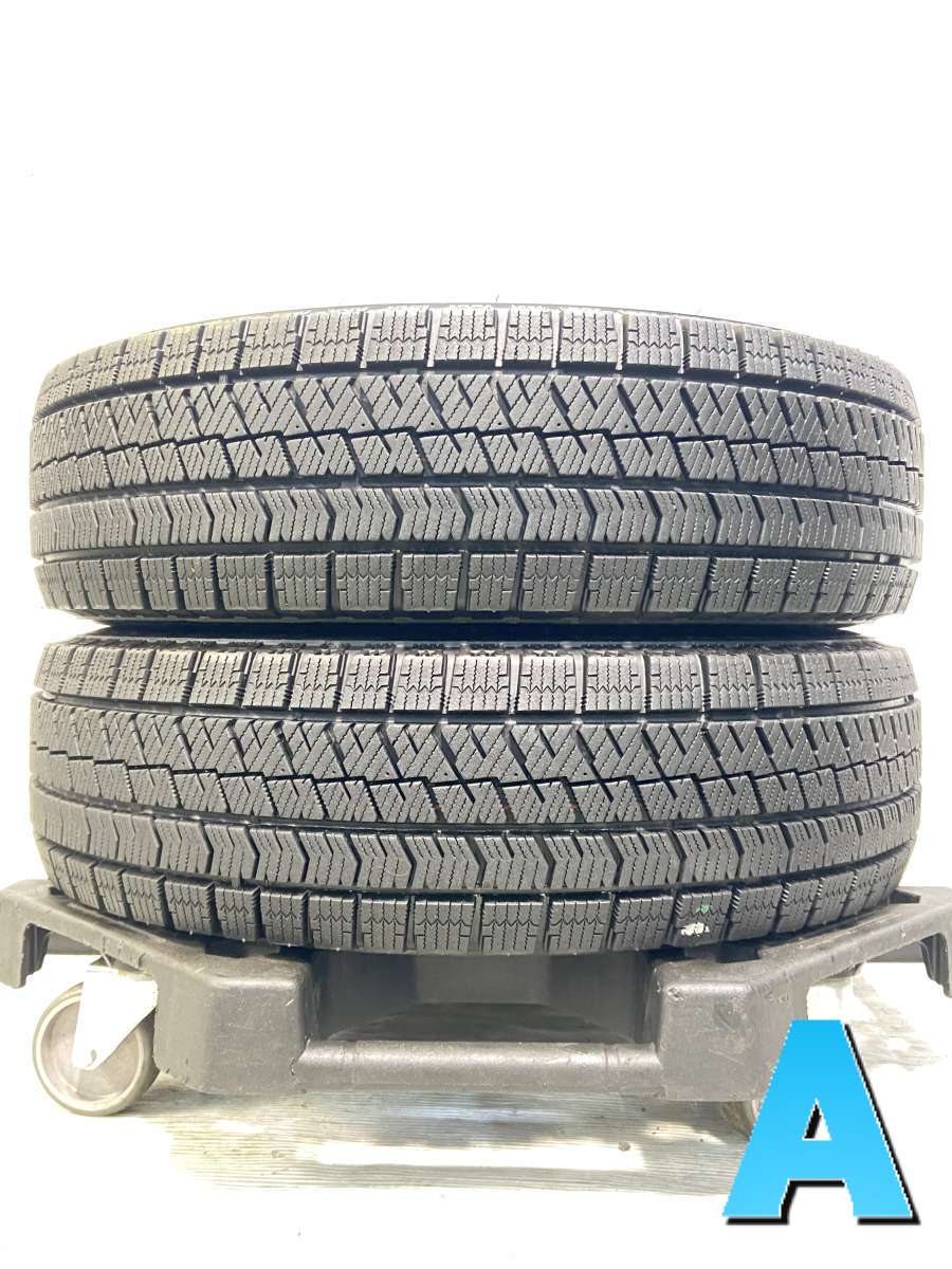 175/70R14 ブリヂストン ブリザック VRX2 中古タイヤ スタッドレスタイヤ 2本セット