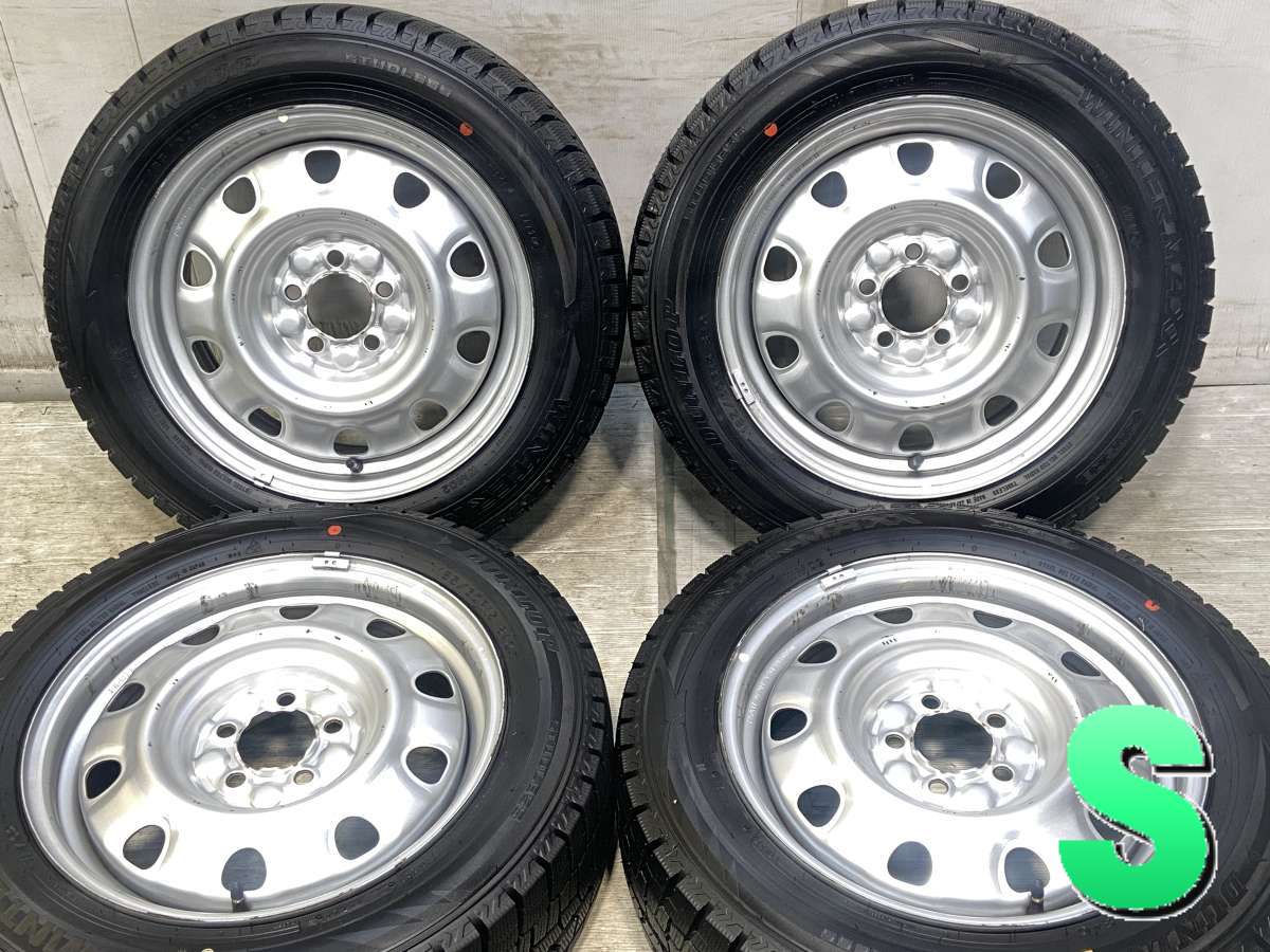 楽天市場】185／60R15（ホイール穴数5）（スタッドレスタイヤ