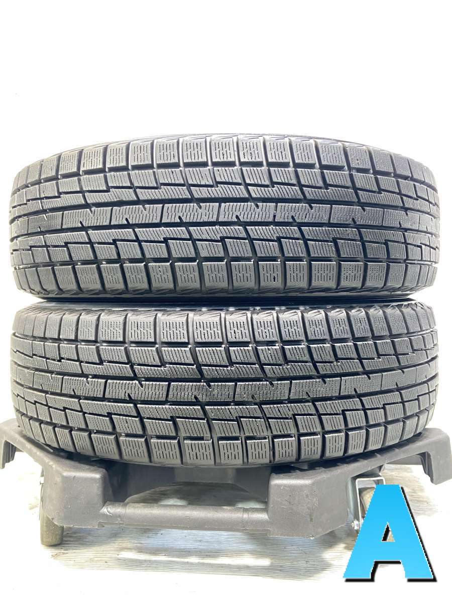 175/65R15 イエローハット プラクティバ　アイス　BP02 中古タイヤ スタッドレスタイヤ 2本セット