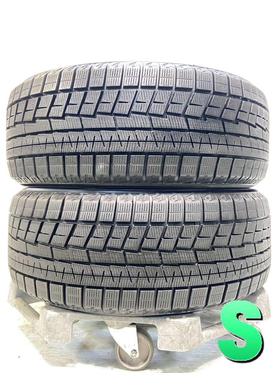215/50R17 ヨコハマ アイスガード iG60 中古タイヤ スタッドレスタイヤ 2本セット