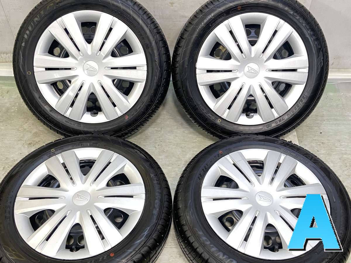 楽天市場】155 65r14 中古 ホイールの通販