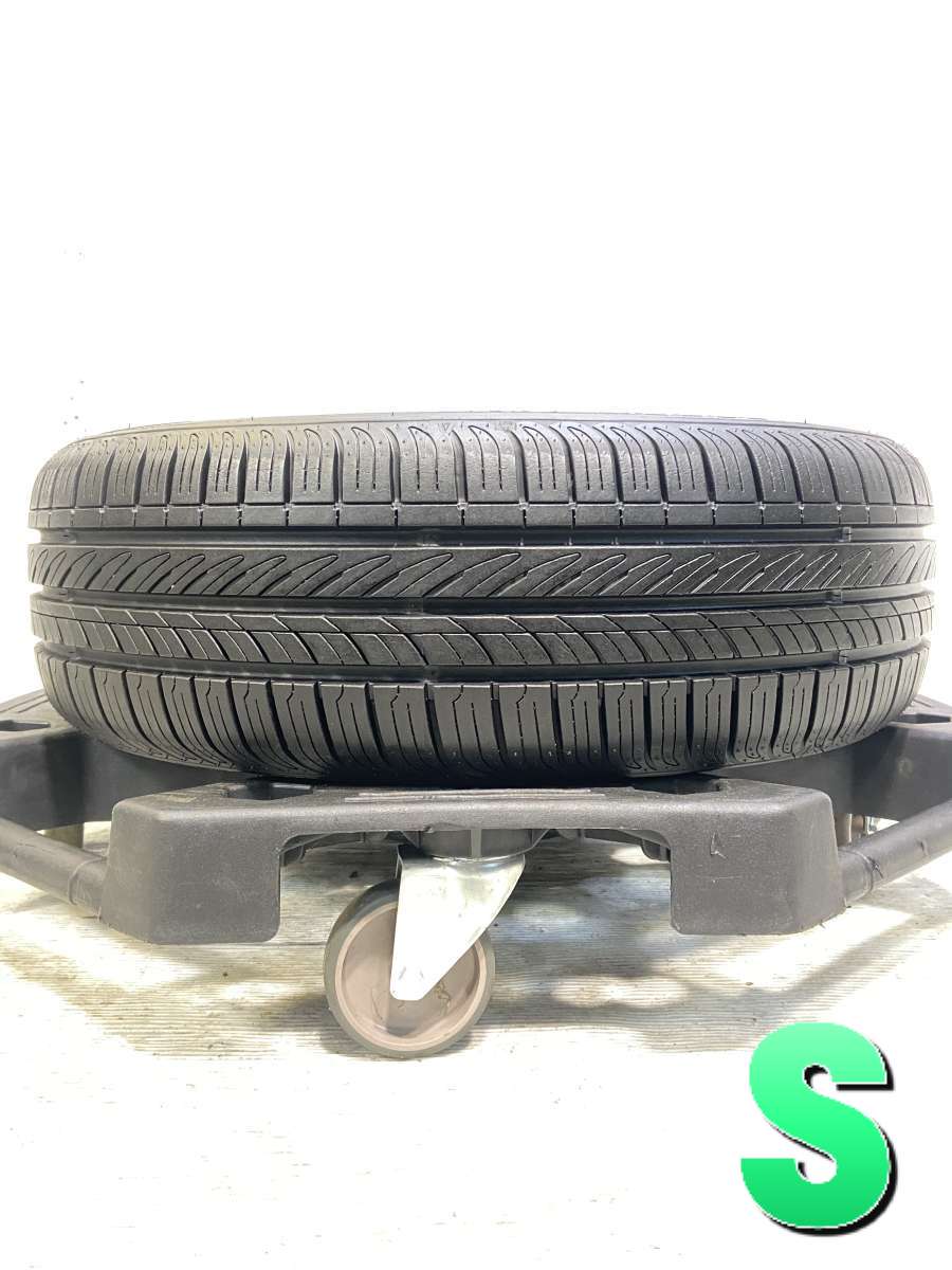 165/55R14 ロードストーン EUROVIS HP02 中古タイヤ サマータイヤ 1本