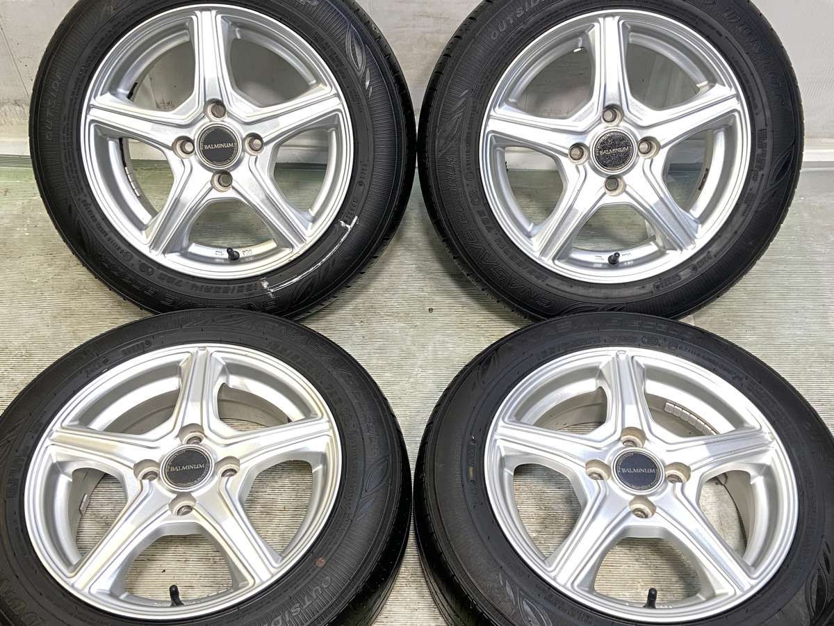 楽天市場】エナセーブ ec300 165/65 r14の通販