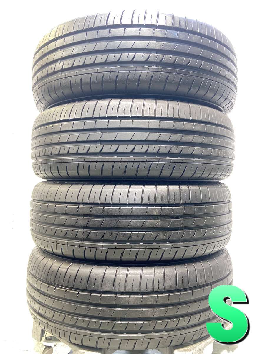 215/65R15 ケンダ KENETICA ECO 中古タイヤ サマータイヤ 4本セット