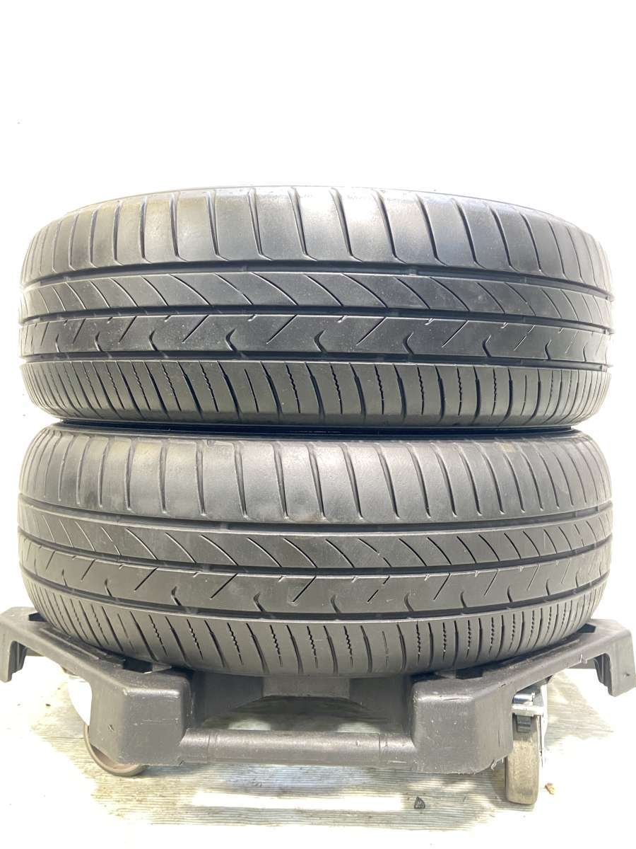 185/65R15 トーヨータイヤ トランパス mp7 中古タイヤ サマータイヤ 2本セット